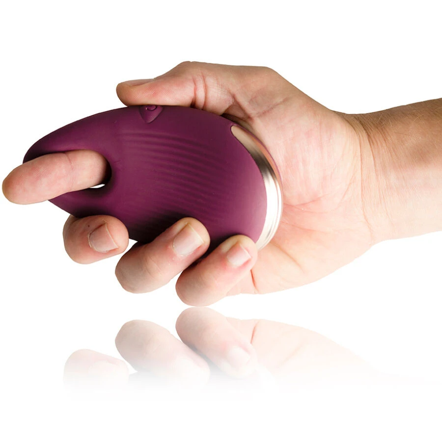 CLIMAXIMUM - VIBRADOR DE DEDO COAXIAL